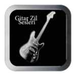 gitar ringtones android application logo